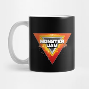 New Monster Jam Mug